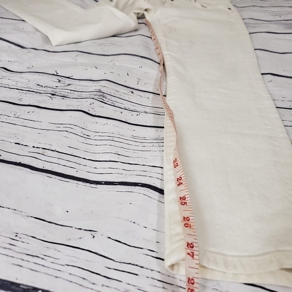 COH Thompson Medium Rise 29" Skinny Jeans Size 26 - Picture 9 of 12